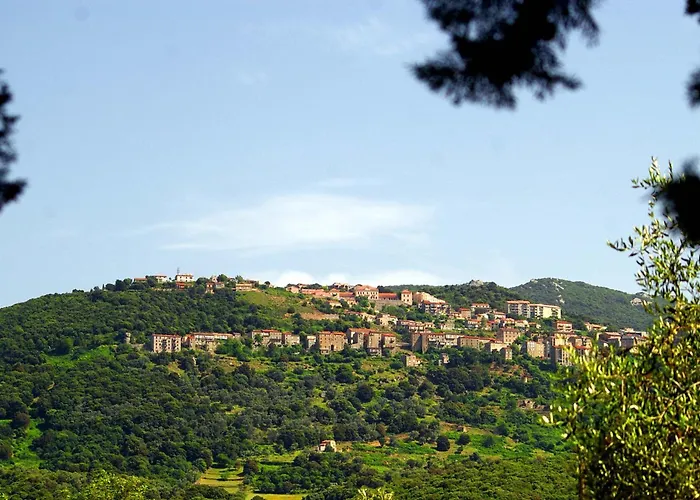 Meublés De Tourisme Casa Erbaggio *