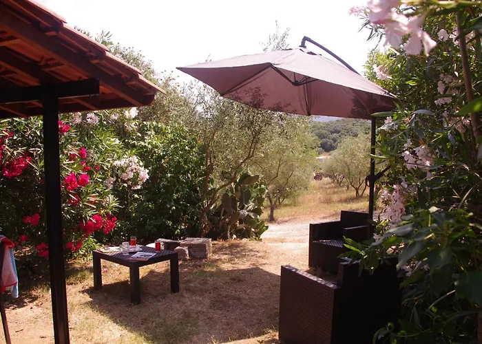 Meubles De Tourisme Casa Erbaggio * Sartène