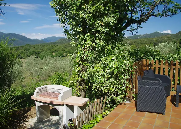Meublés De Tourisme Casa Erbaggio Sartène