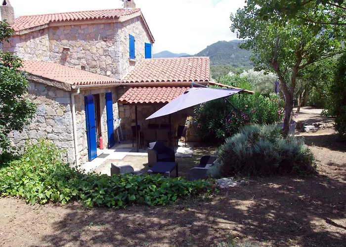Meublés De Tourisme Casa Erbaggio Apartamento Sartène