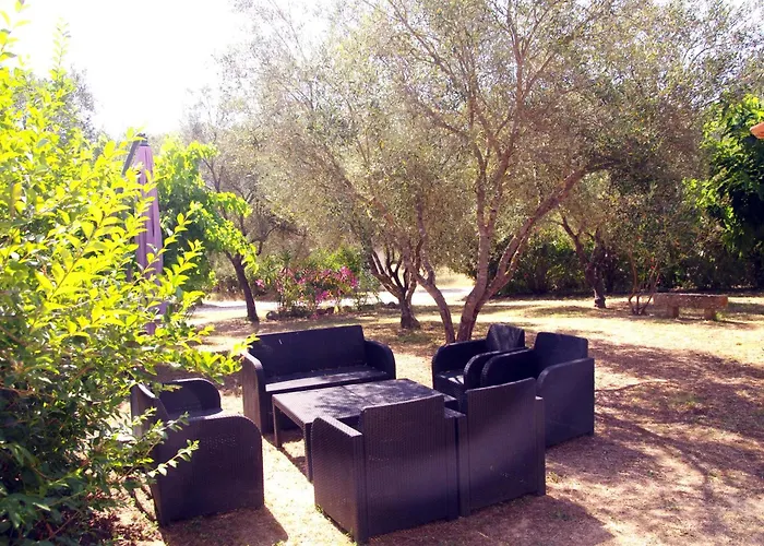 Meubles De Tourisme Casa Erbaggio * Sartène